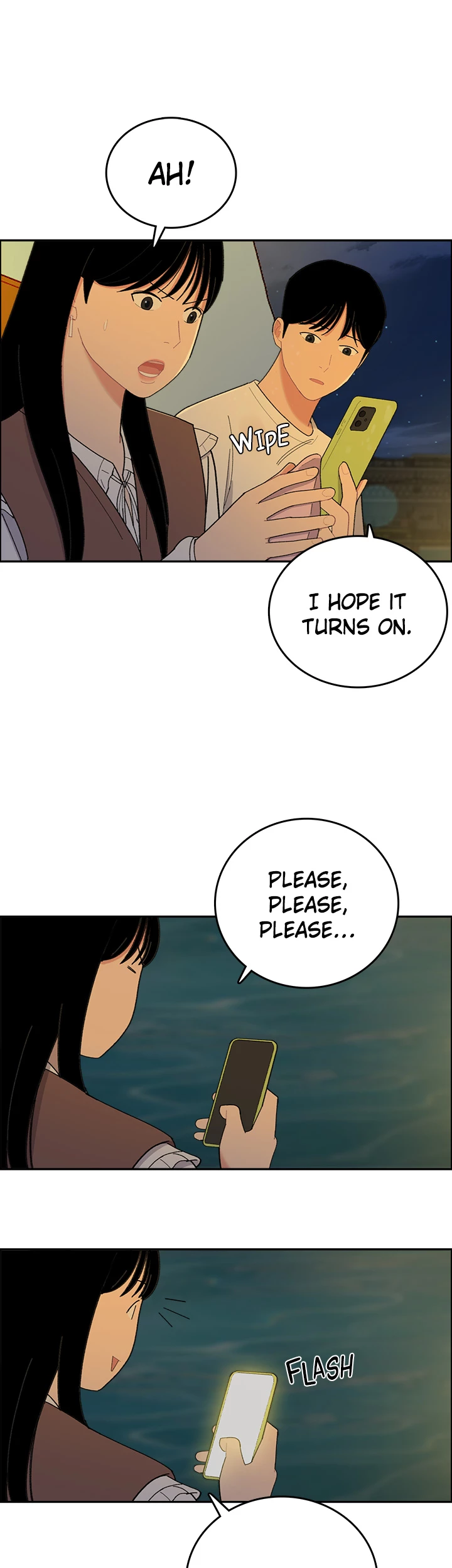 Break up Pawn Shop chapter 15 page 13