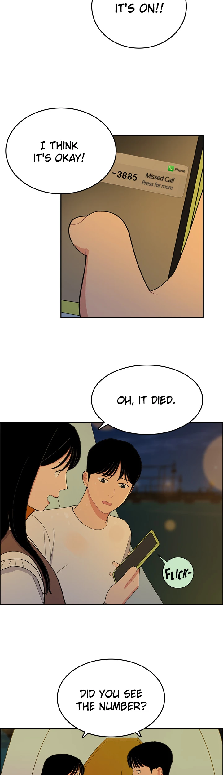 Break up Pawn Shop chapter 15 page 14