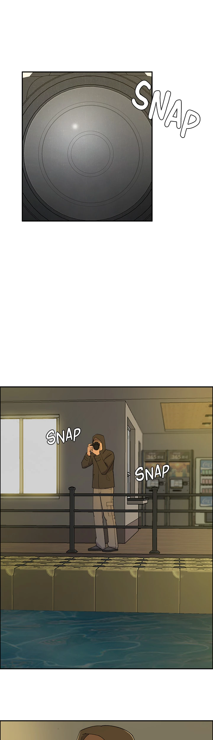 Break up Pawn Shop chapter 15 page 17
