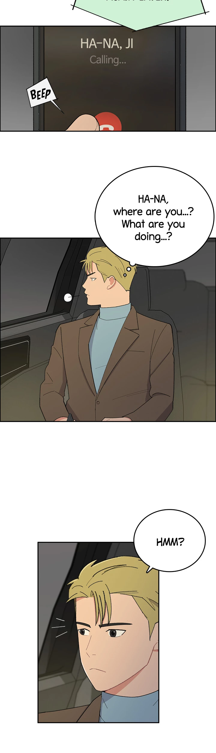 Break up Pawn Shop chapter 15 page 19