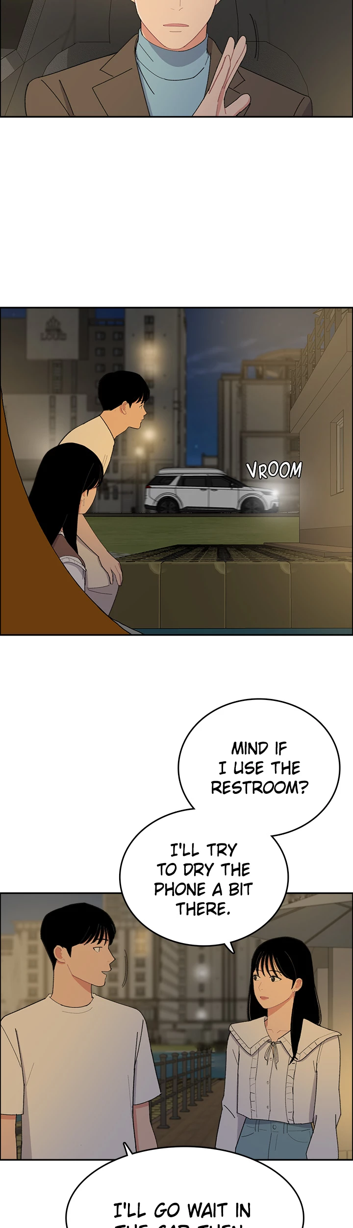 Break up Pawn Shop chapter 15 page 23