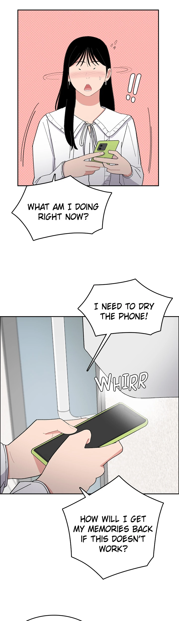 Break up Pawn Shop chapter 15 page 26