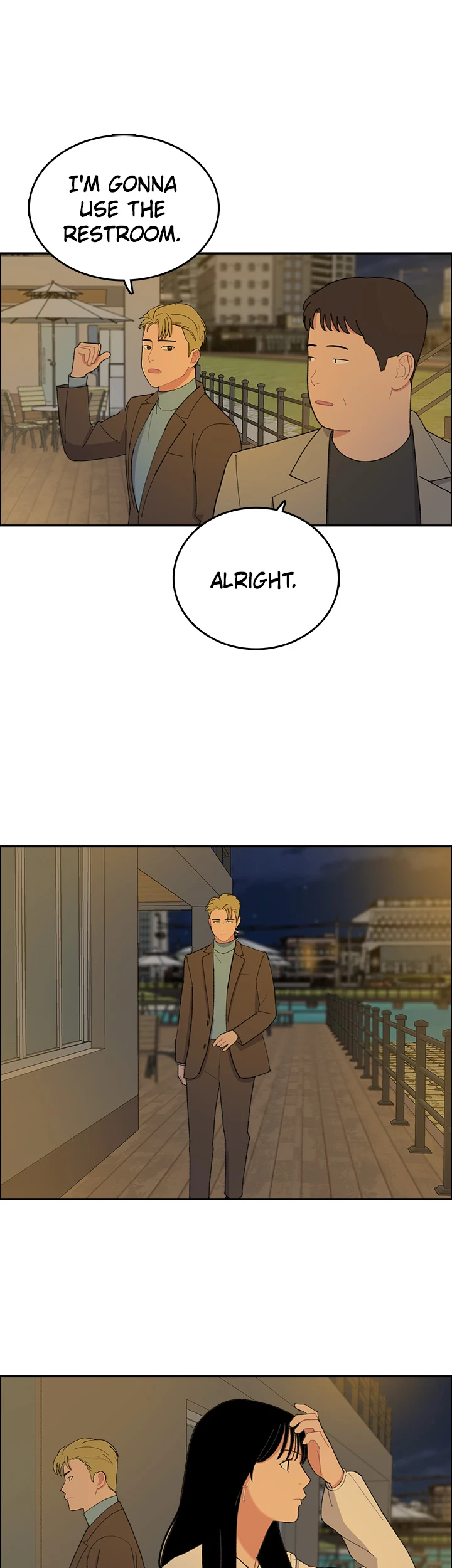 Break up Pawn Shop chapter 15 page 28