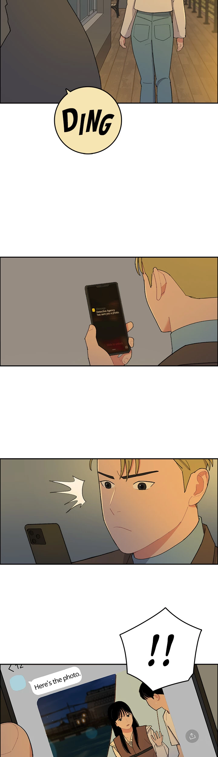 Break up Pawn Shop chapter 15 page 30