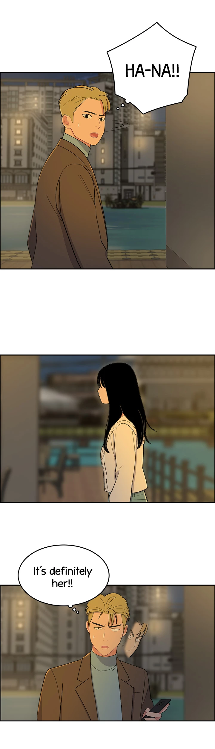 Break up Pawn Shop chapter 15 page 32