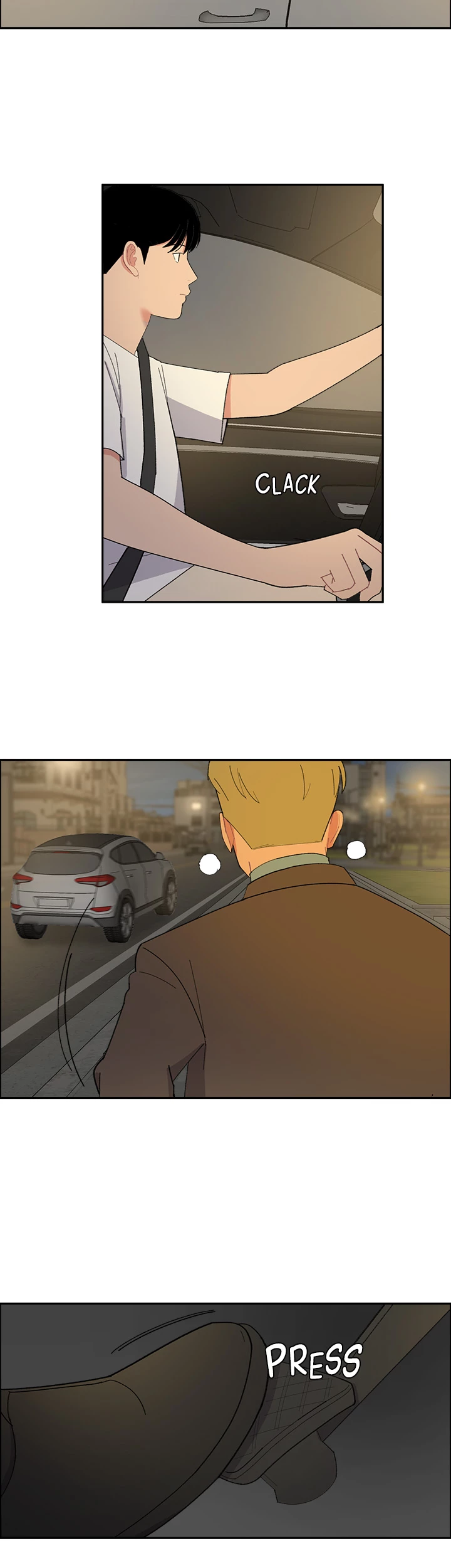 Break up Pawn Shop chapter 15 page 34