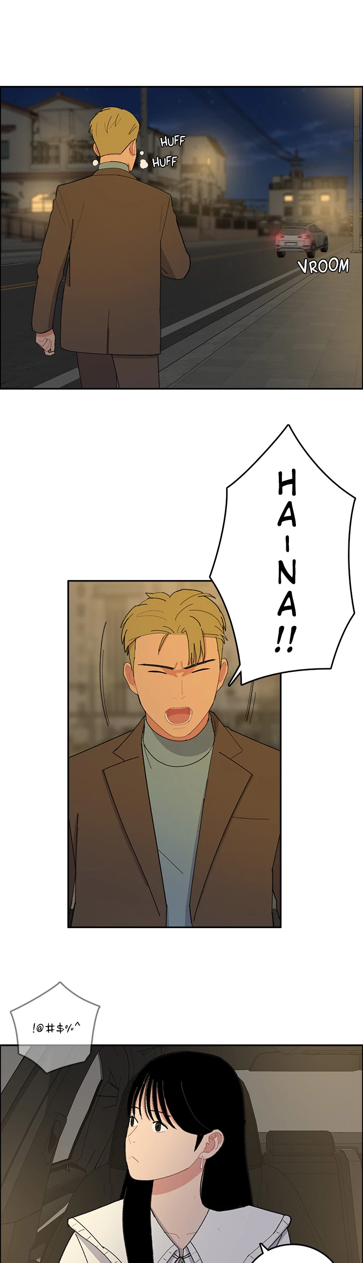 Break up Pawn Shop chapter 15 page 37