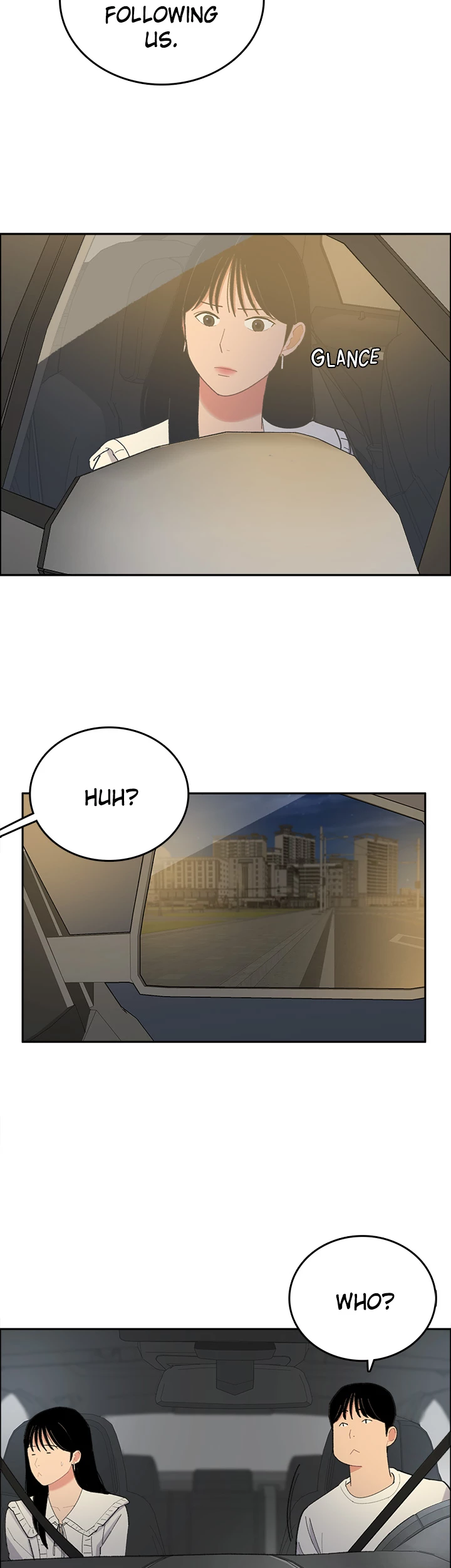 Break up Pawn Shop chapter 16 page 3