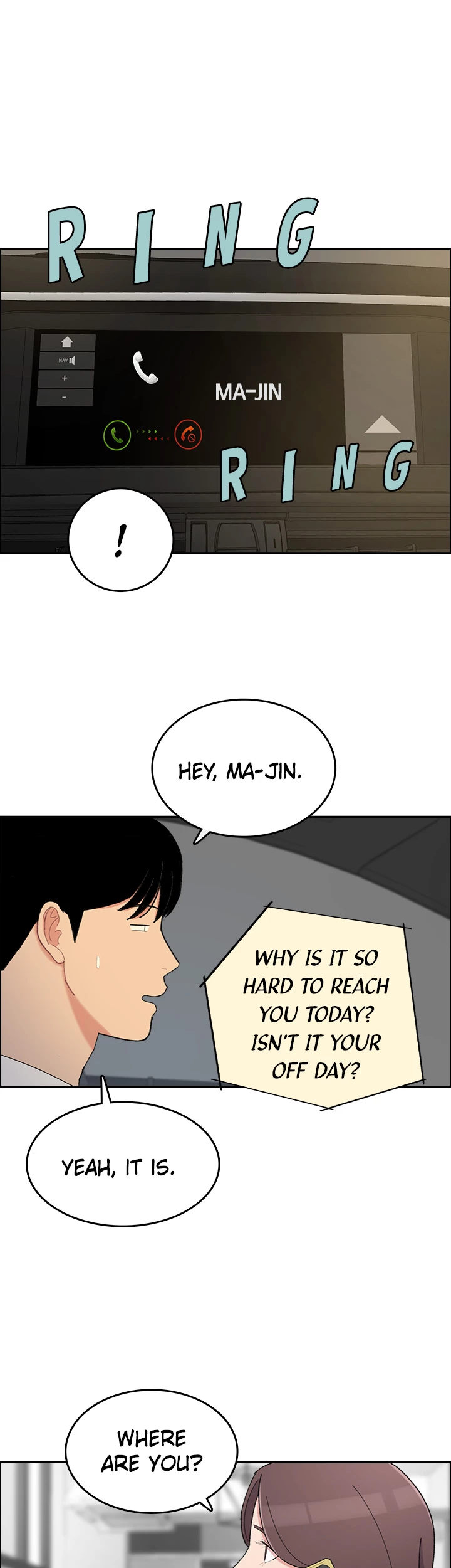 Break up Pawn Shop chapter 16 page 9