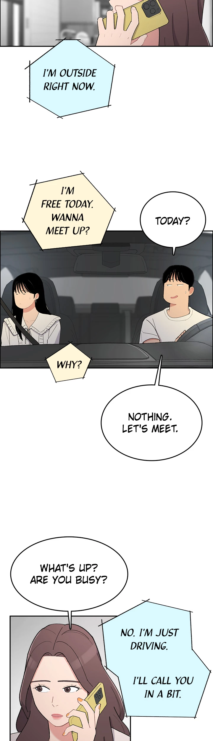 Break up Pawn Shop chapter 16 page 10