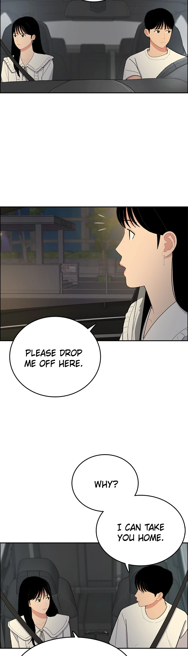 Break up Pawn Shop chapter 16 page 14