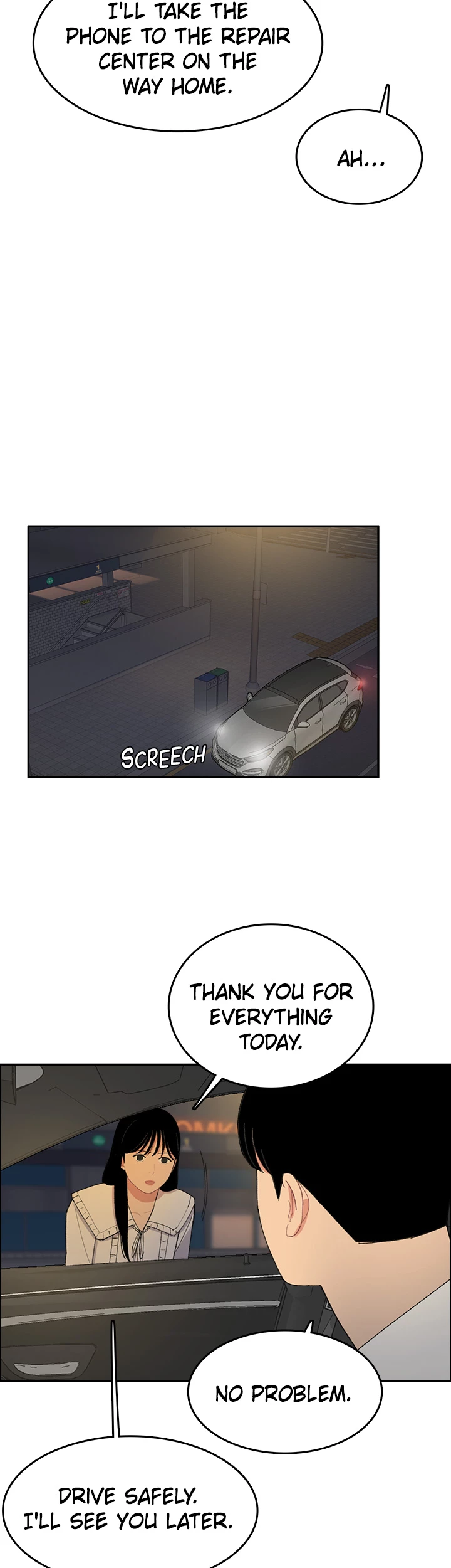 Break up Pawn Shop chapter 16 page 15