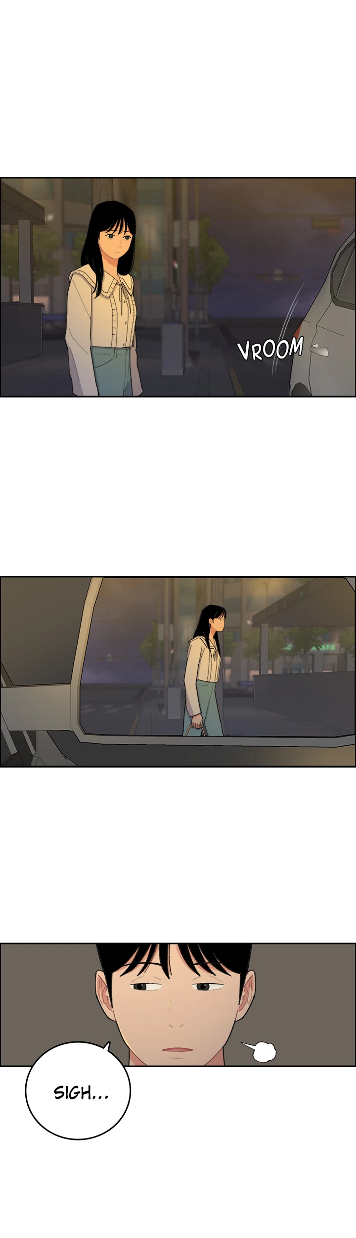 Break up Pawn Shop chapter 16 page 17