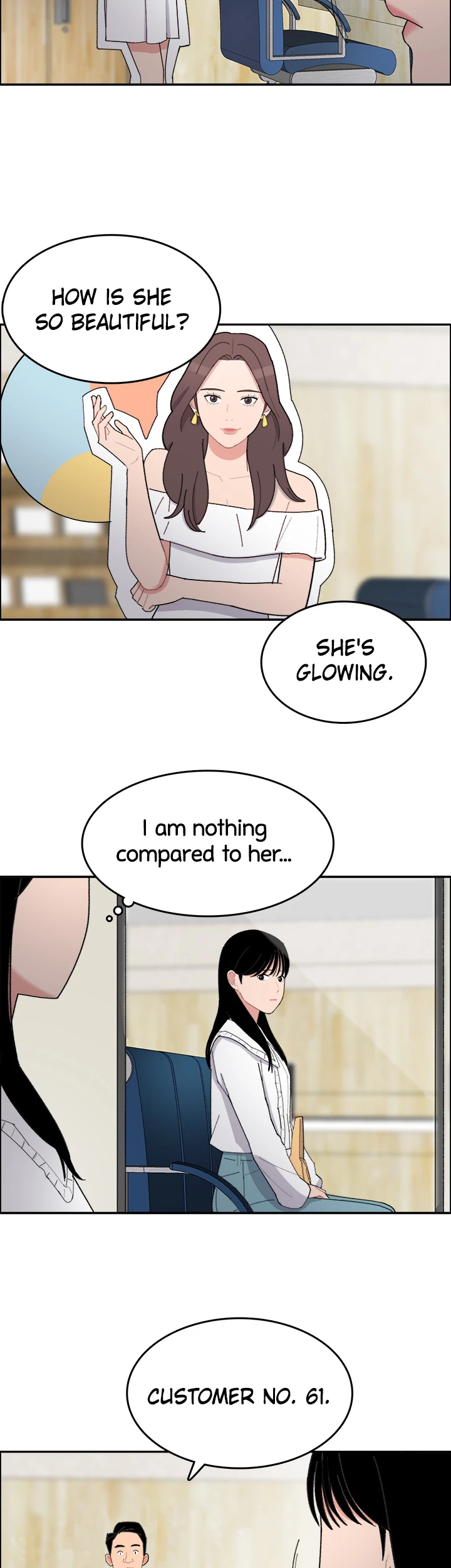 Break up Pawn Shop chapter 16 page 19