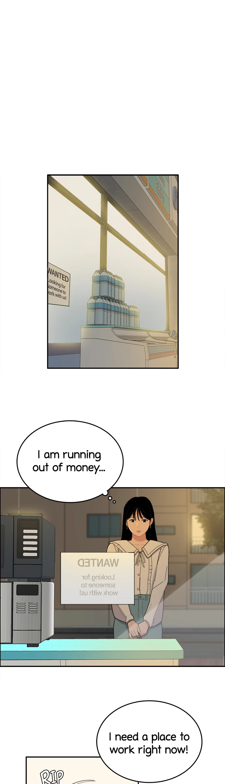 Break up Pawn Shop chapter 16 page 25