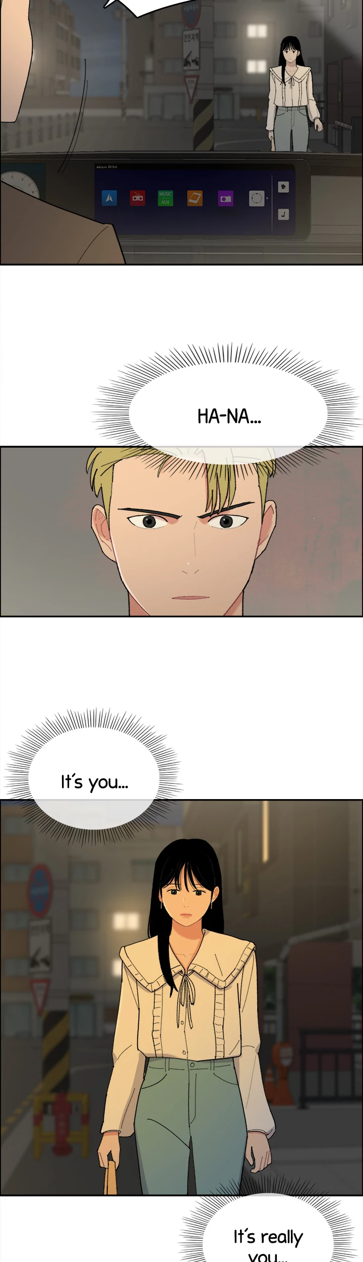 Break up Pawn Shop chapter 16 page 30