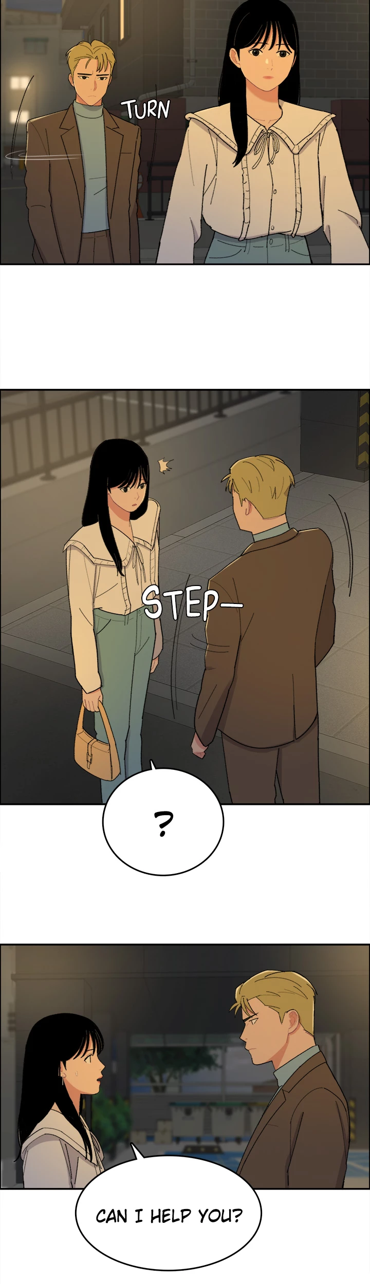 Break up Pawn Shop chapter 16 page 34