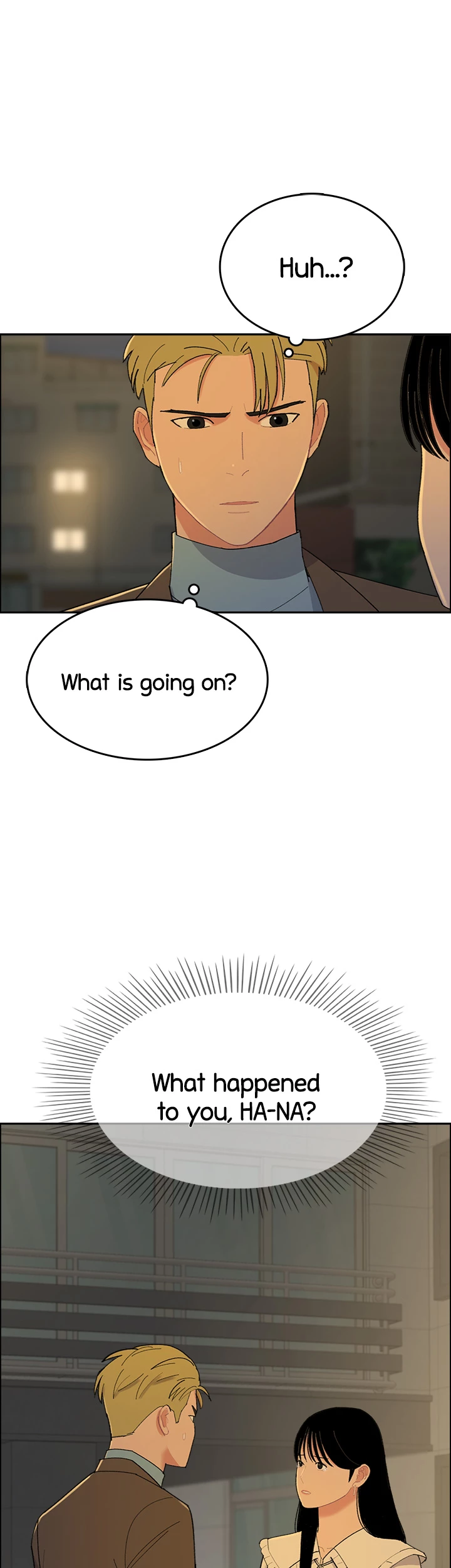 Break up Pawn Shop chapter 16 page 40