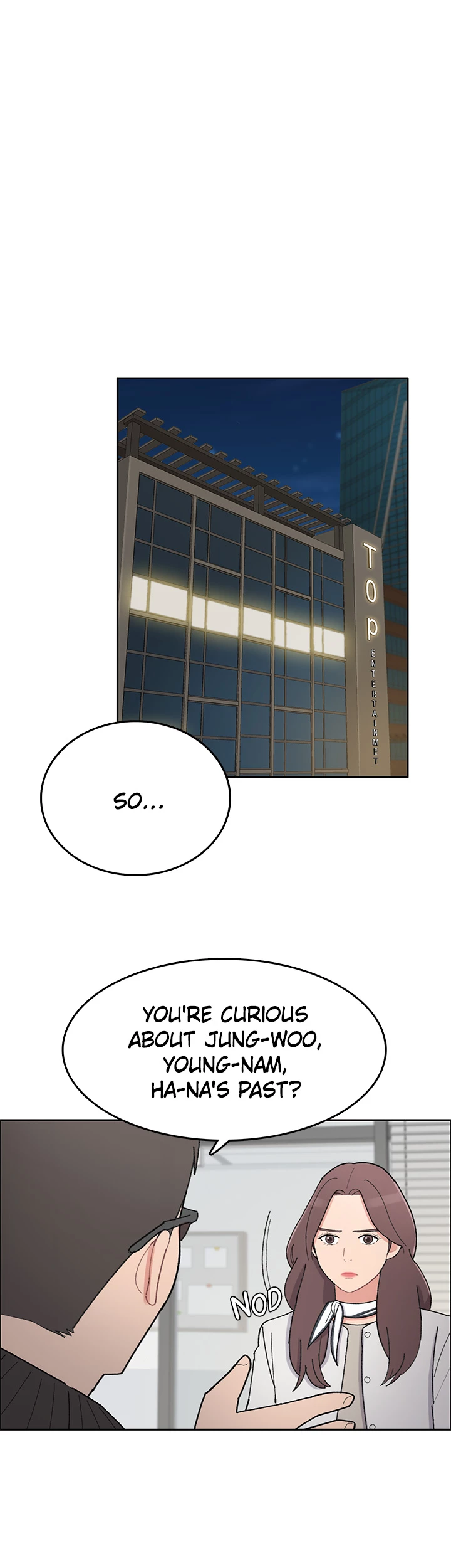 Break up Pawn Shop chapter 18 page 1