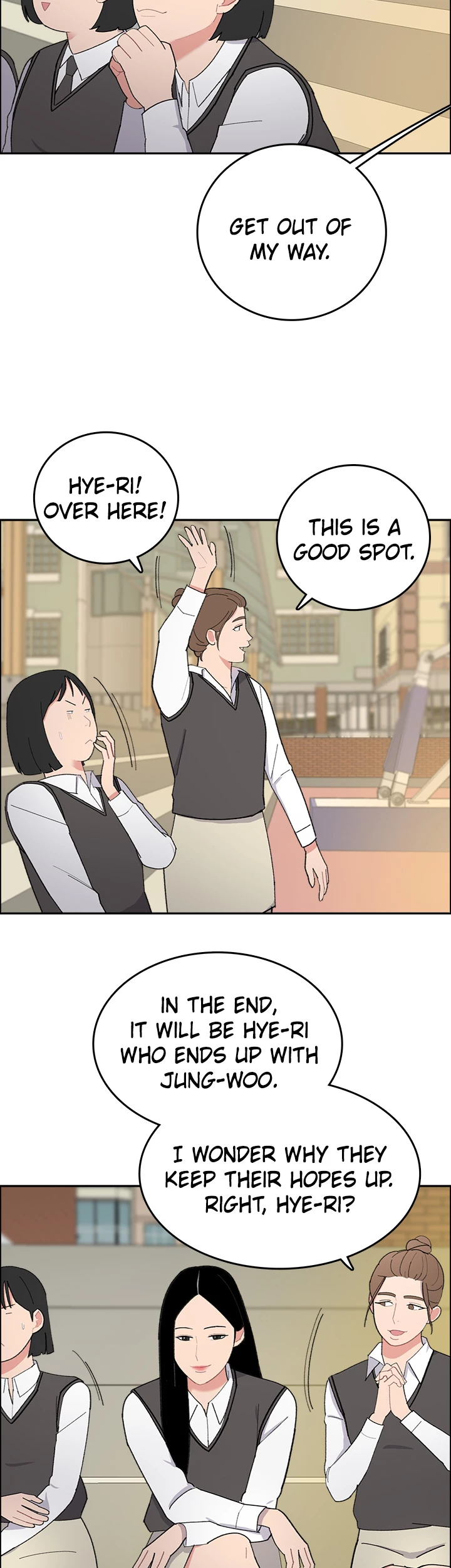 Break up Pawn Shop chapter 18 page 7