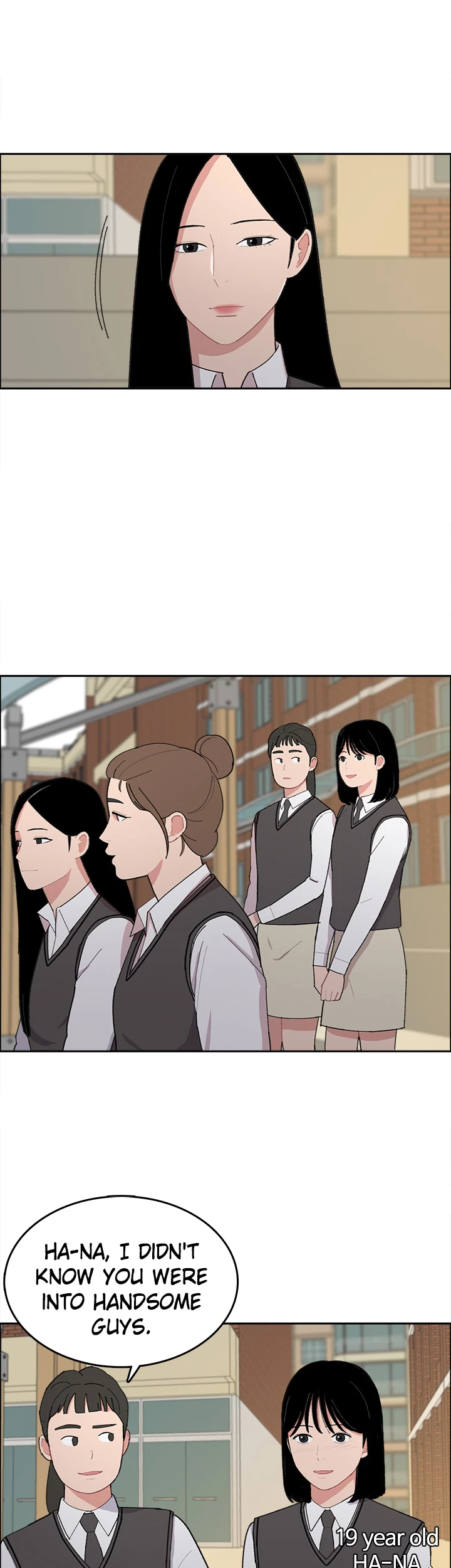Break up Pawn Shop chapter 18 page 9