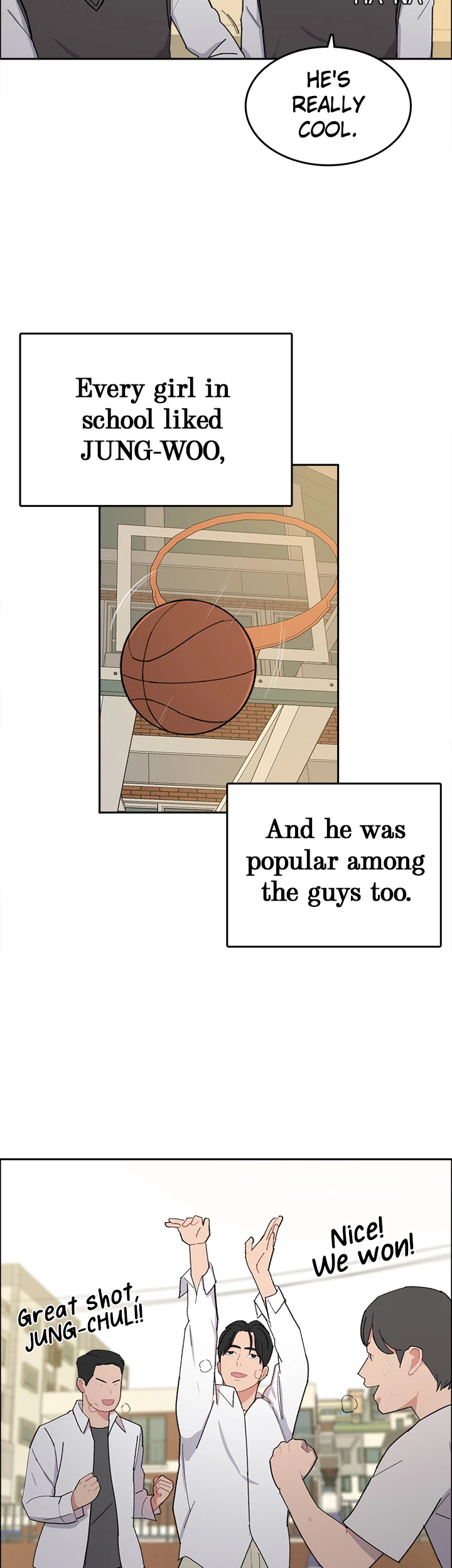 Break up Pawn Shop chapter 18 page 10