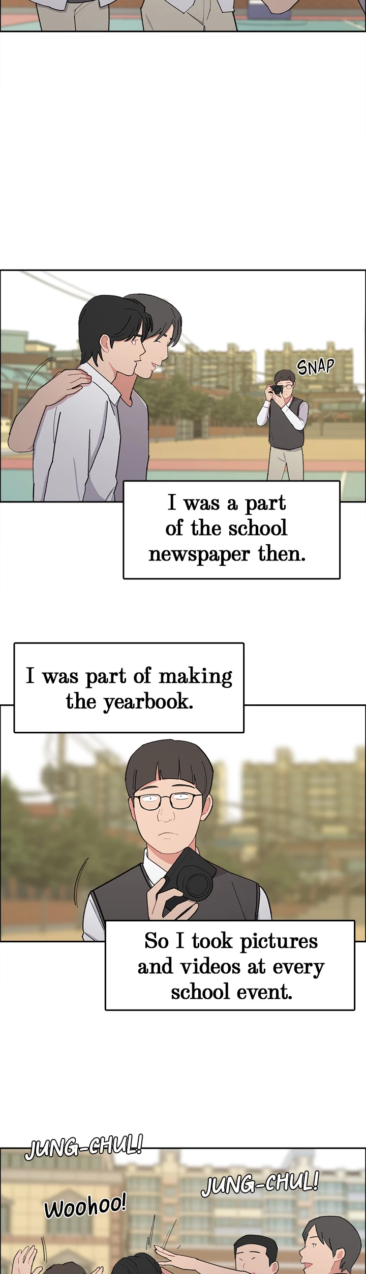 Break up Pawn Shop chapter 18 page 11