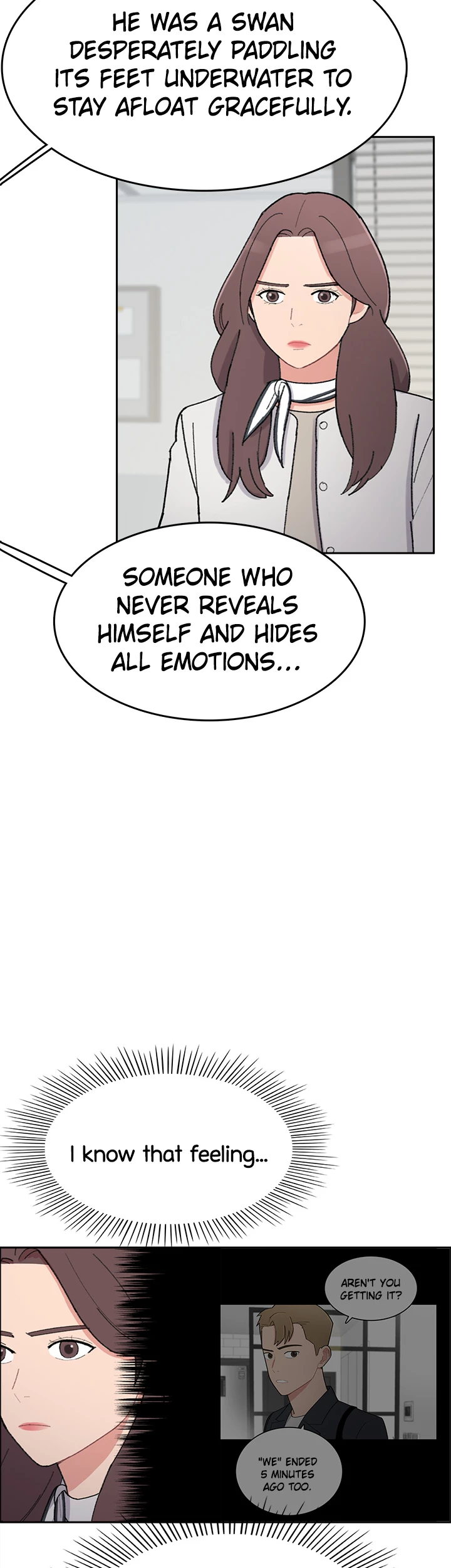 Break up Pawn Shop chapter 18 page 14
