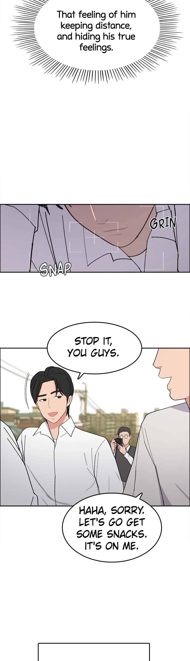 Break up Pawn Shop chapter 18 page 15