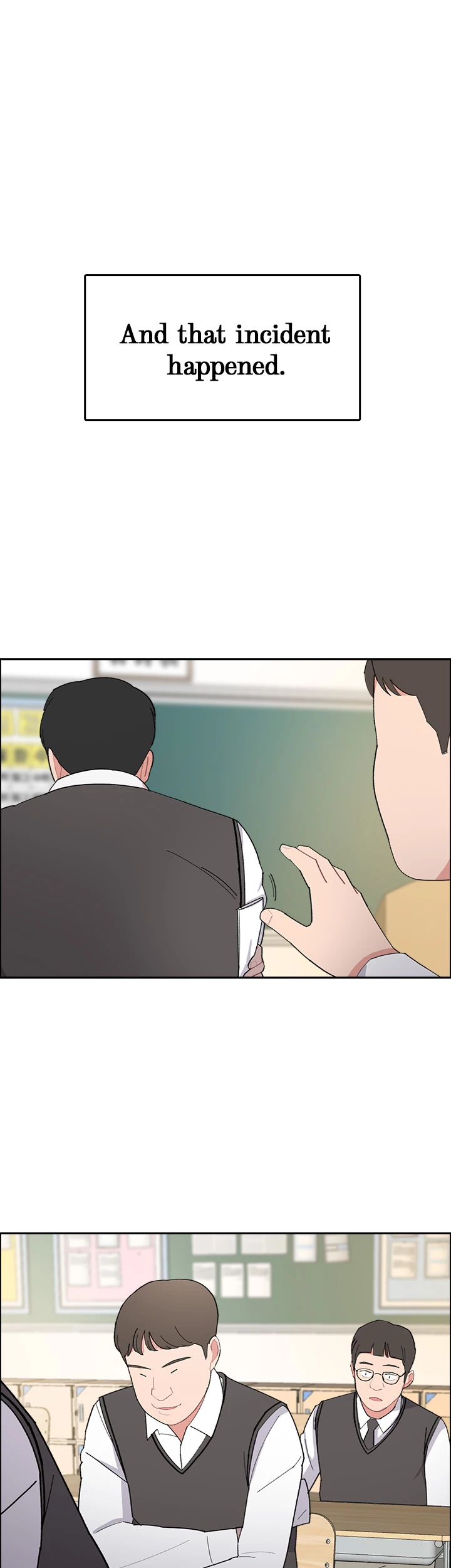 Break up Pawn Shop chapter 18 page 17