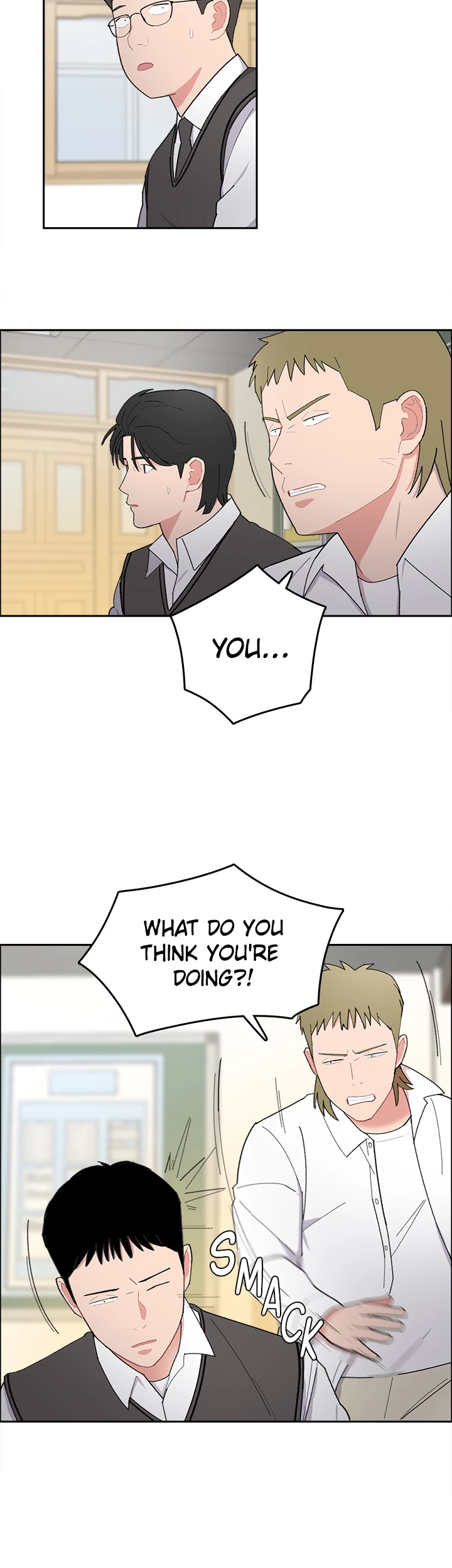 Break up Pawn Shop chapter 18 page 23
