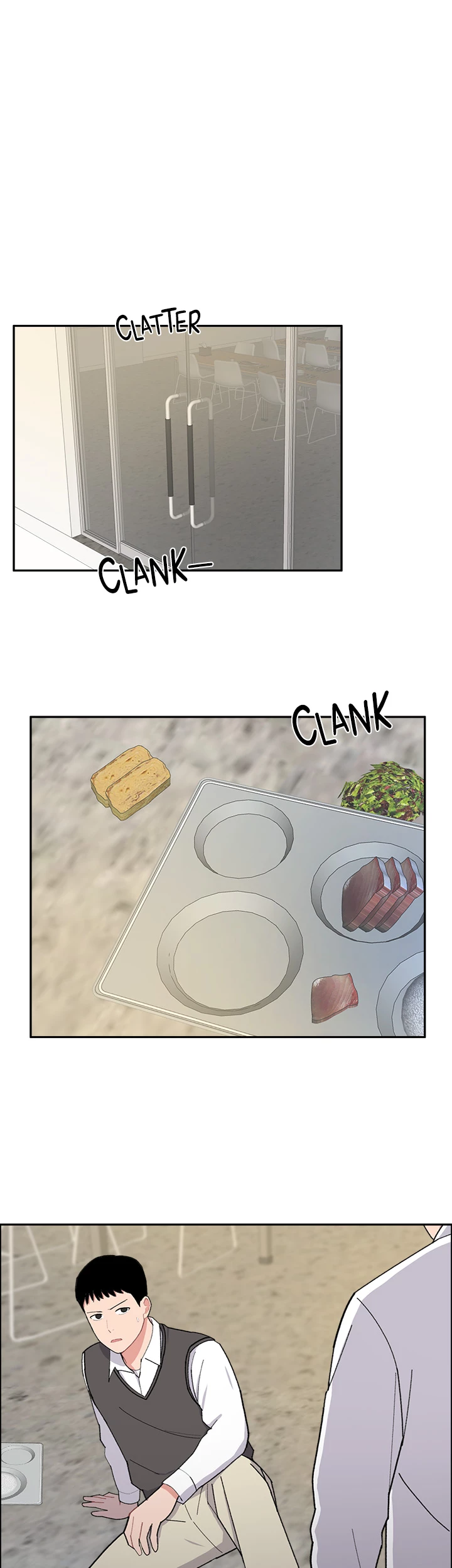 Break up Pawn Shop chapter 18 page 27