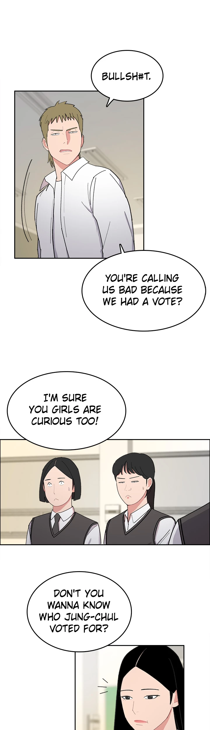 Break up Pawn Shop chapter 18 page 30