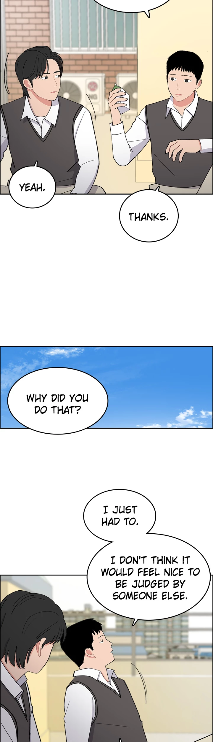 Break up Pawn Shop chapter 18 page 35