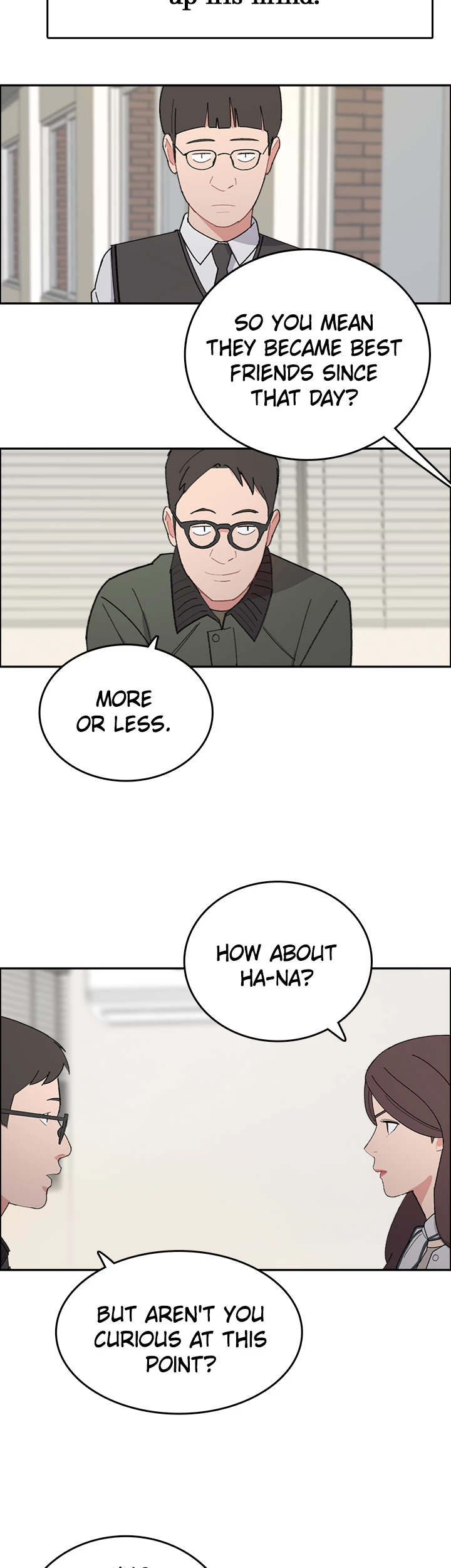 Break up Pawn Shop chapter 18 page 39
