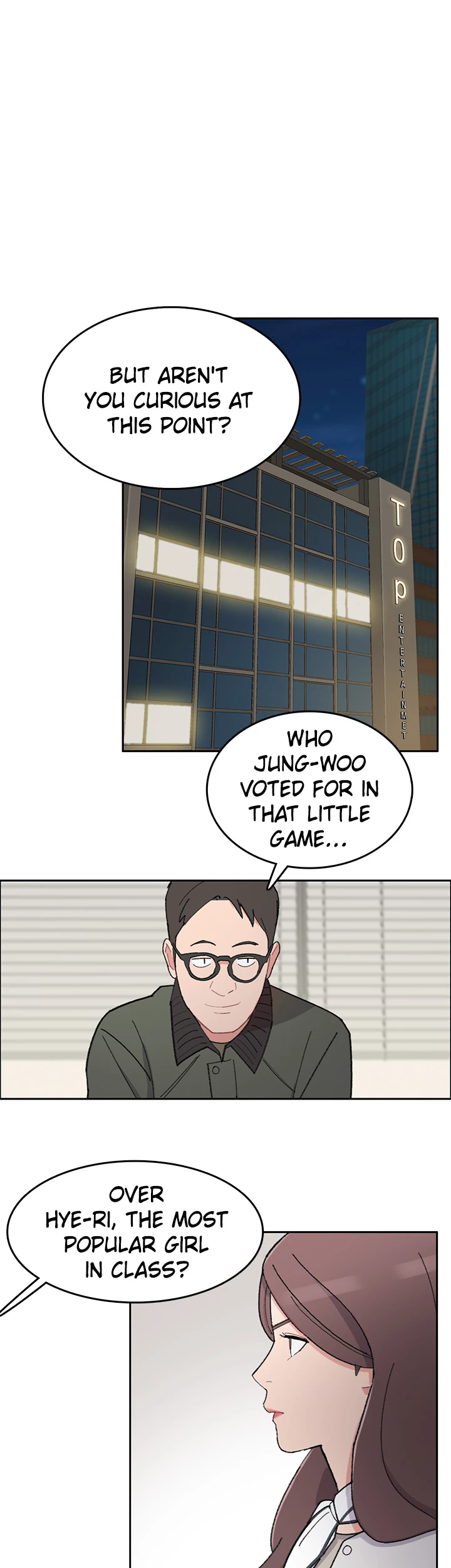 Break up Pawn Shop chapter 19 page 1