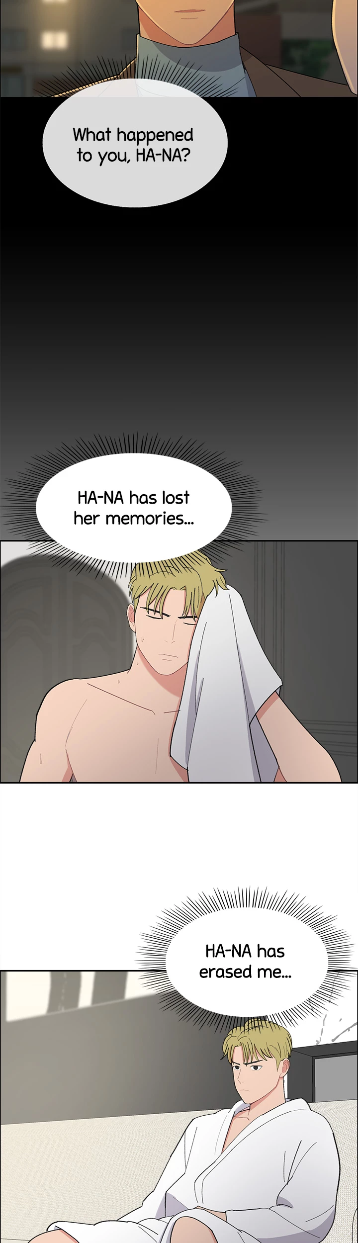 Break up Pawn Shop chapter 19 page 5