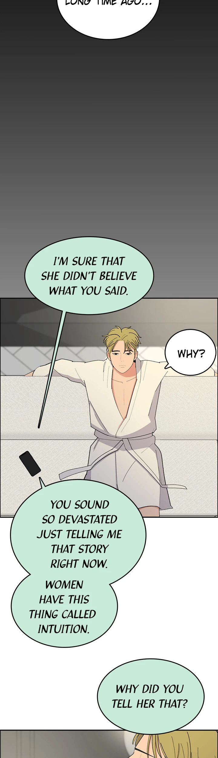 Break up Pawn Shop chapter 19 page 10