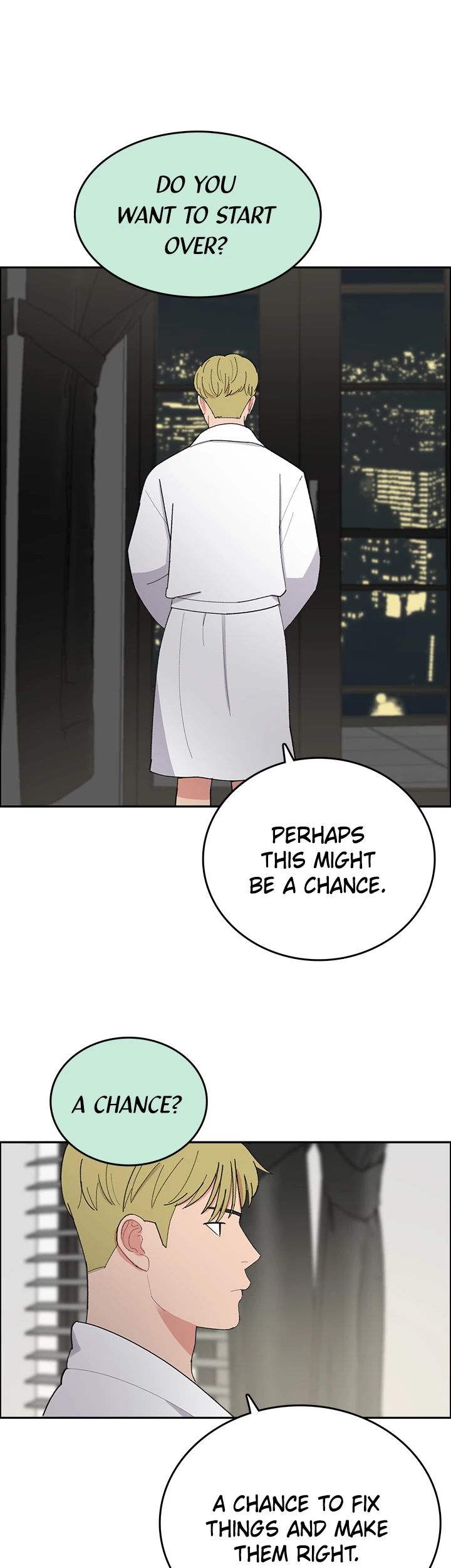 Break up Pawn Shop chapter 19 page 12