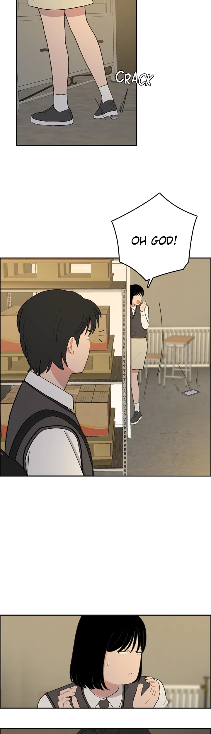 Break up Pawn Shop chapter 19 page 18
