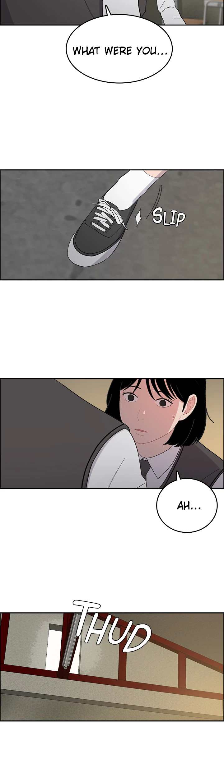 Break up Pawn Shop chapter 19 page 21