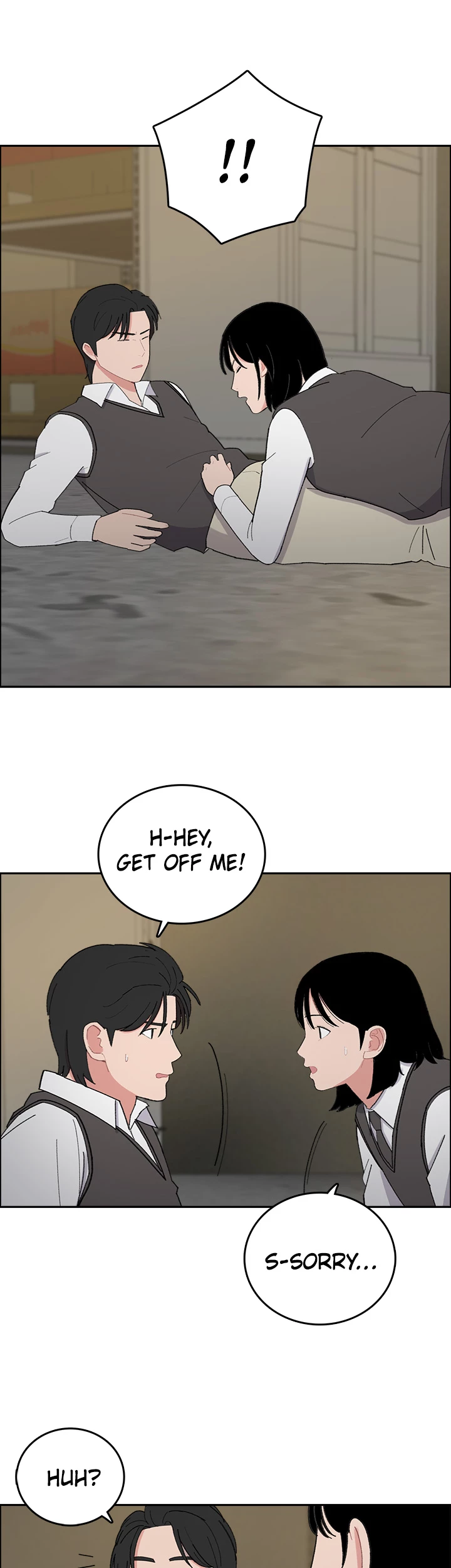 Break up Pawn Shop chapter 19 page 22