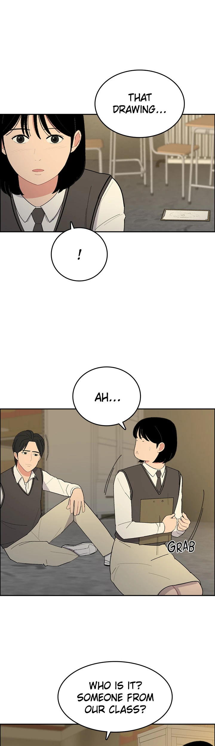 Break up Pawn Shop chapter 19 page 24