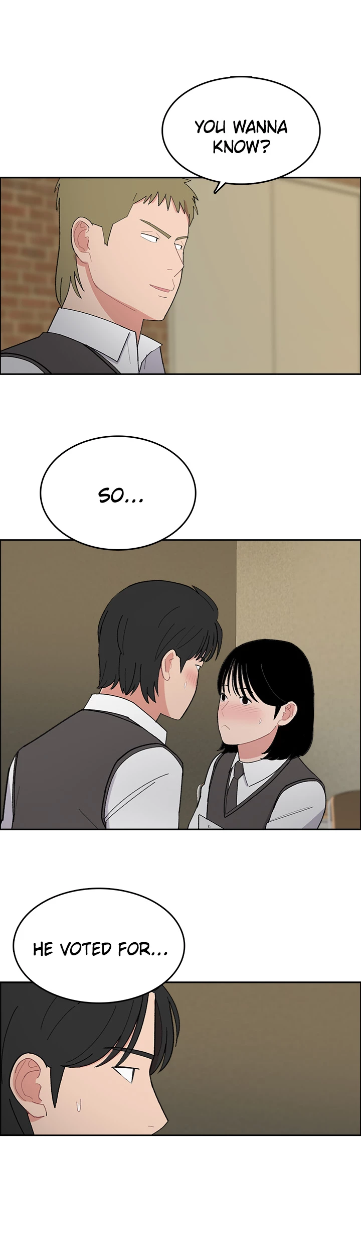 Break up Pawn Shop chapter 19 page 28