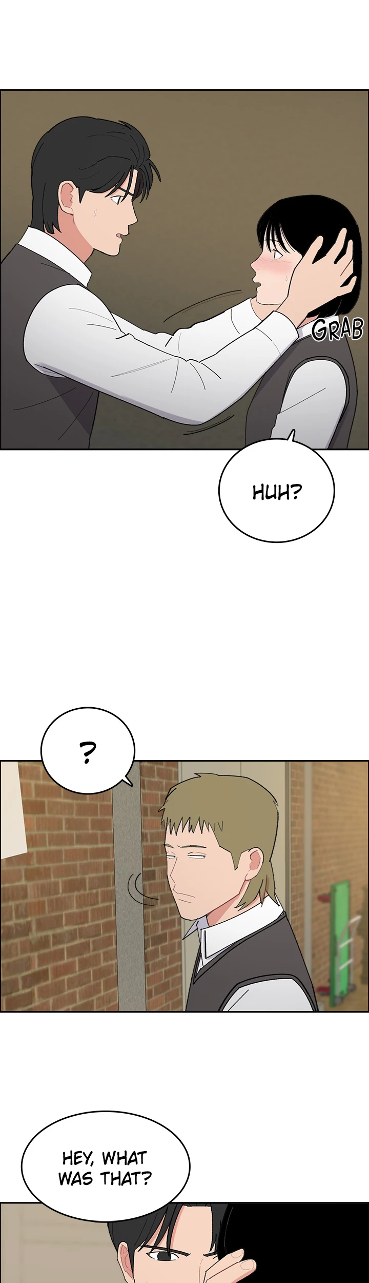 Break up Pawn Shop chapter 19 page 29