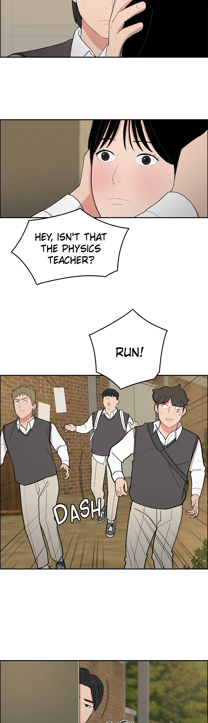 Break up Pawn Shop chapter 19 page 30