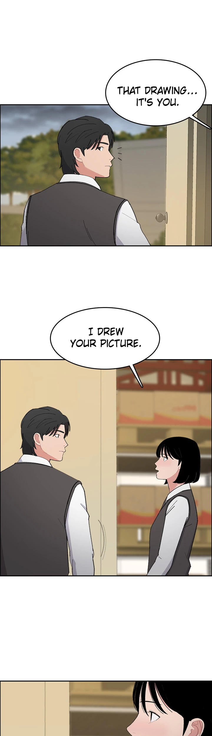 Break up Pawn Shop chapter 19 page 32