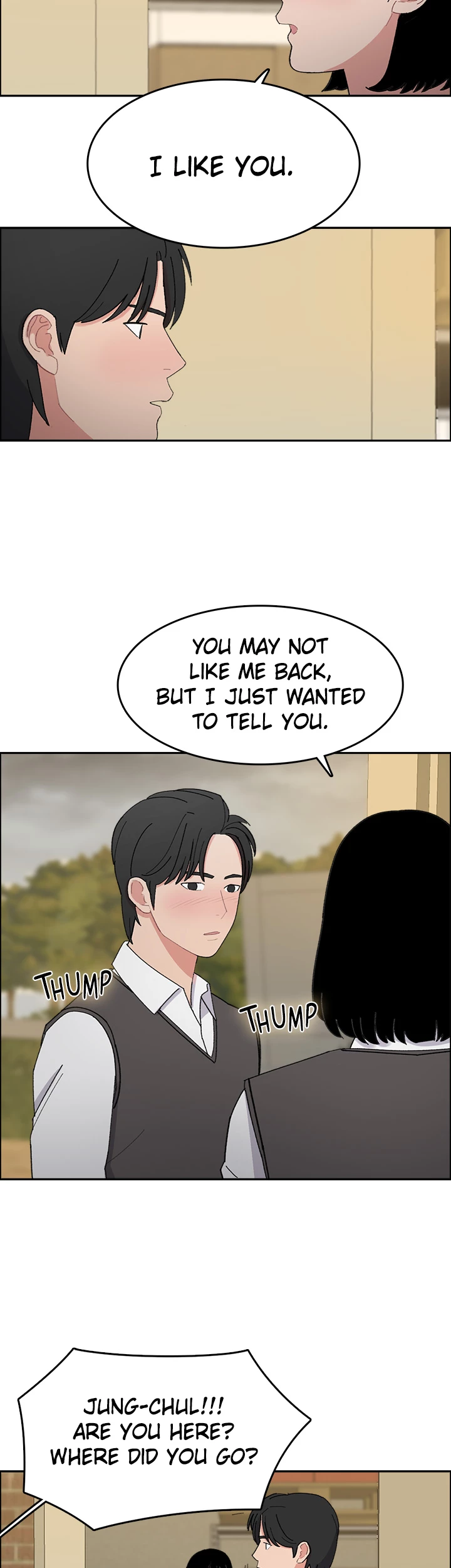 Break up Pawn Shop chapter 19 page 33