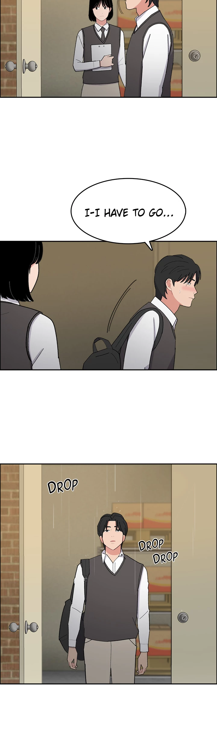 Break up Pawn Shop chapter 19 page 34