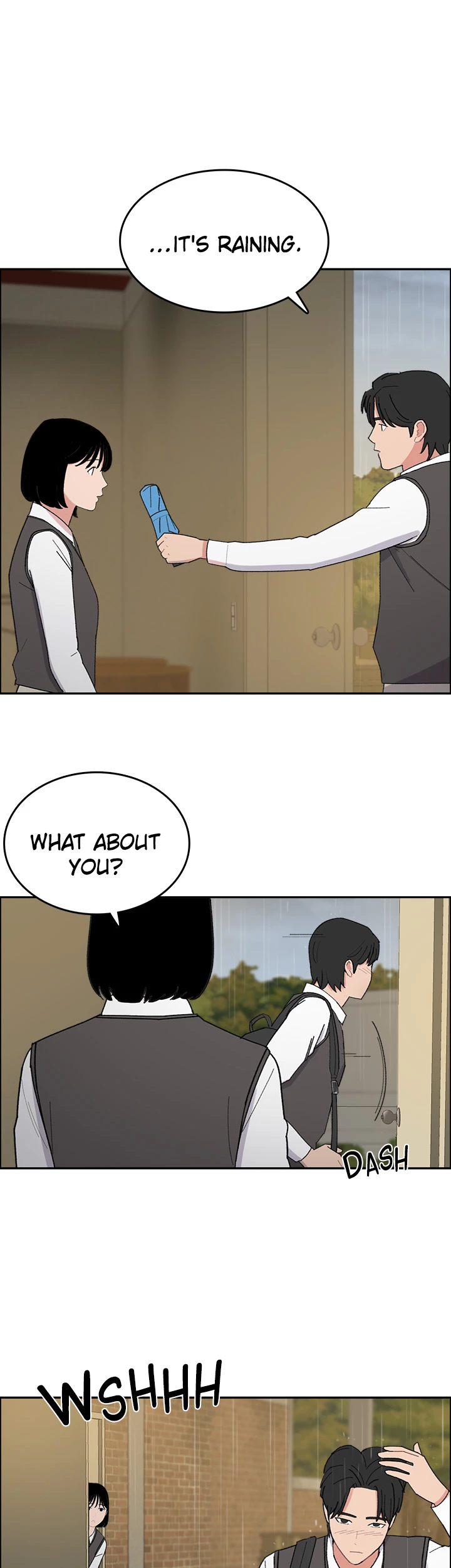 Break up Pawn Shop chapter 20 page 1